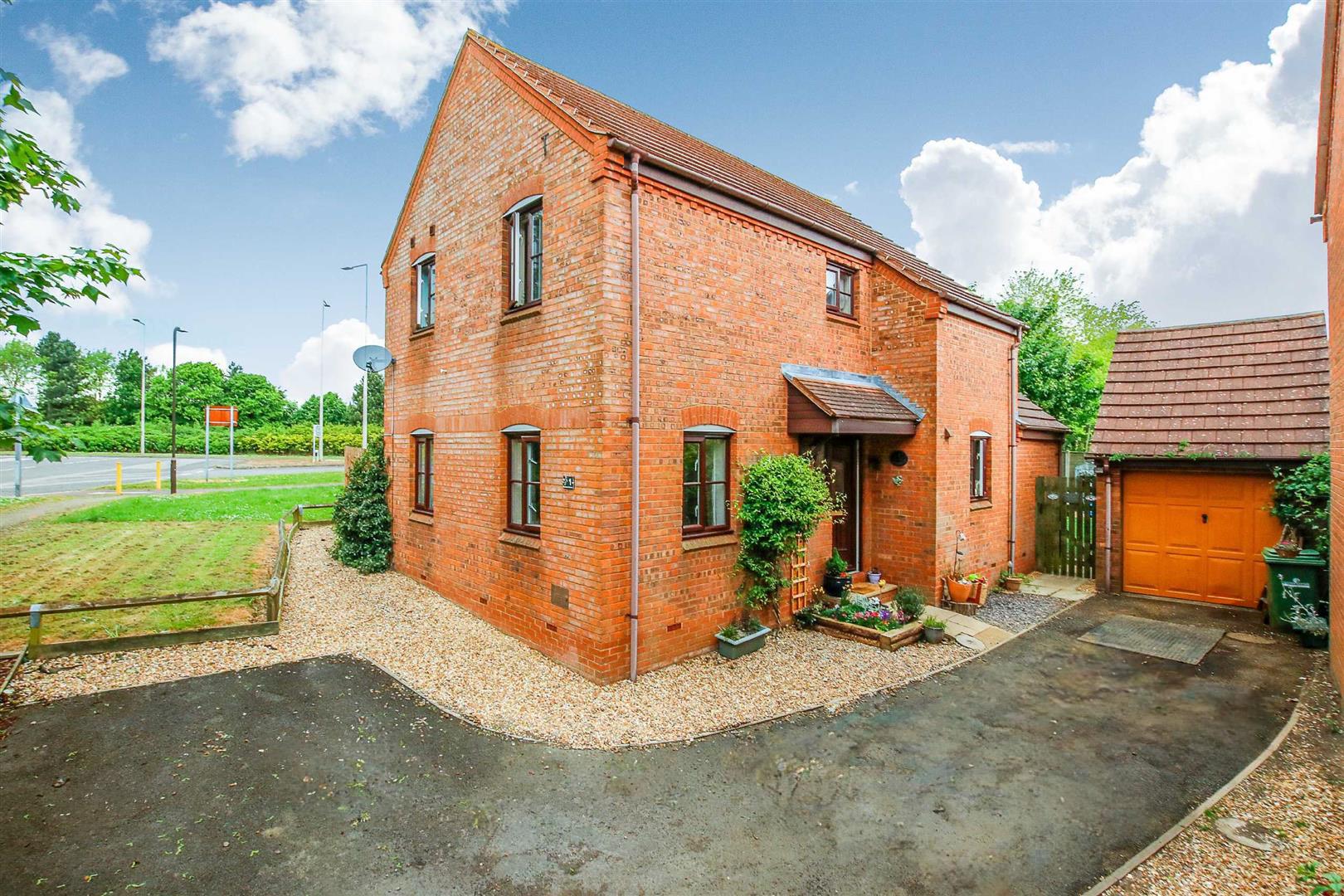 Bremen Grove, Shenley Brook End, Milton Keynes